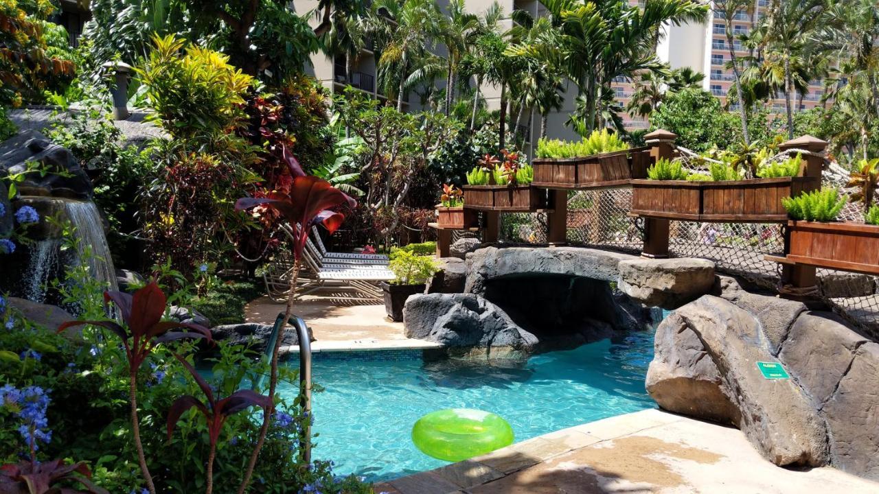 Kaanapali Shores - 943 Лагайна Екстер'єр фото