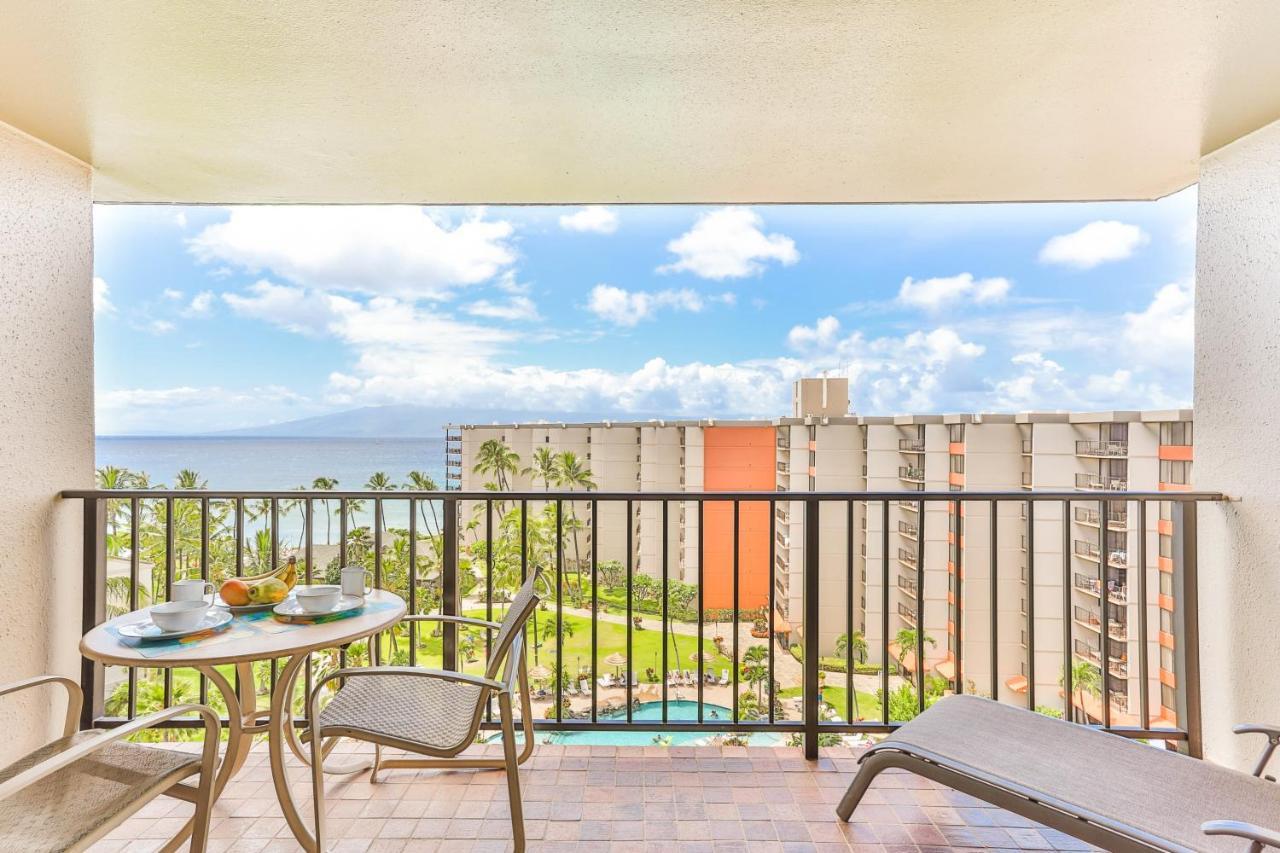 Kaanapali Shores - 943 Лагайна Екстер'єр фото