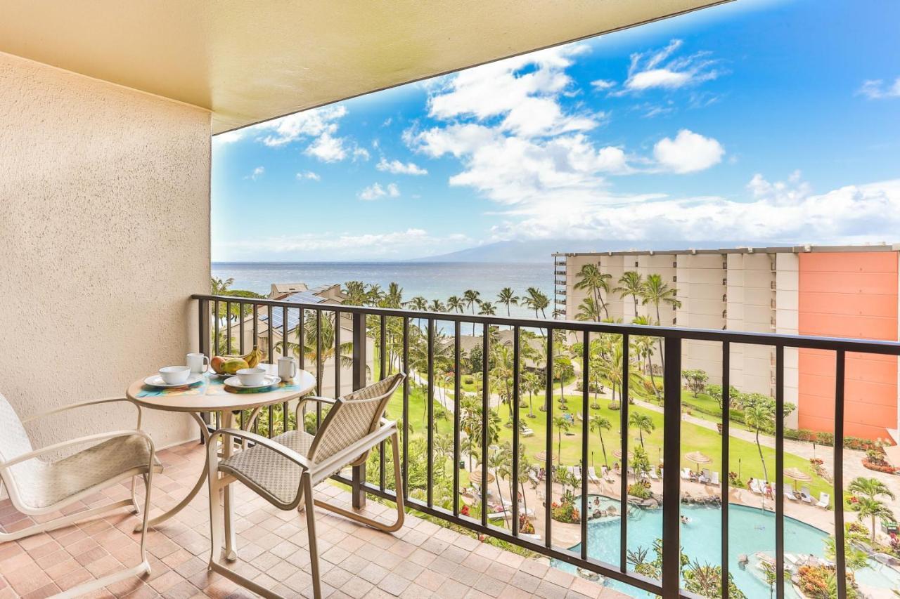 Kaanapali Shores - 943 Лагайна Екстер'єр фото